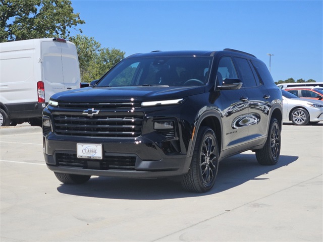 2024 Chevrolet Traverse LT 3