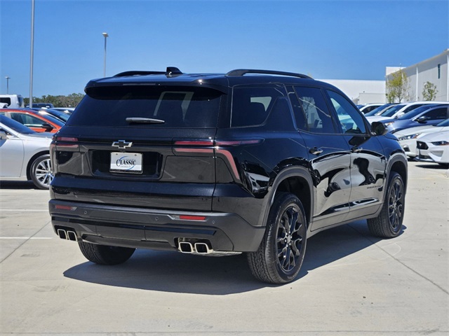 2024 Chevrolet Traverse LT 4