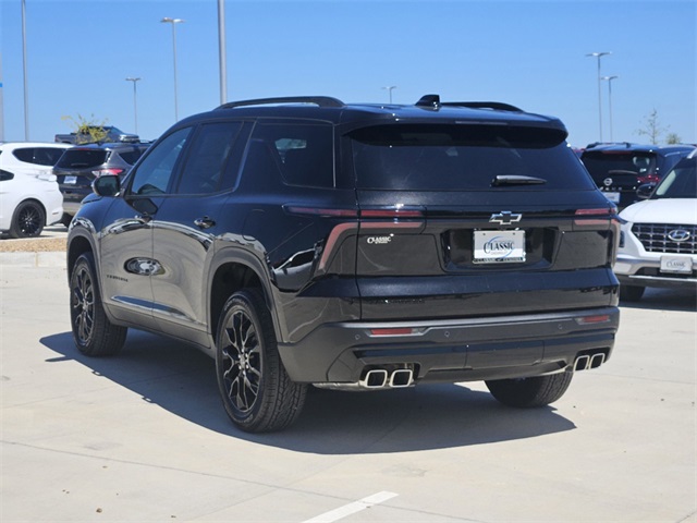 2024 Chevrolet Traverse LT 5