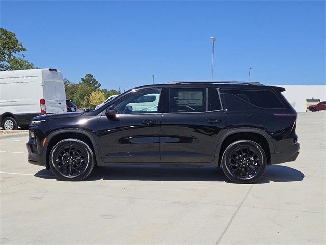 2024 Chevrolet Traverse LT 6