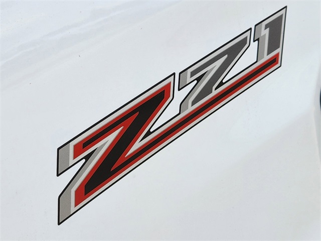 2024 Chevrolet Colorado Z71 10