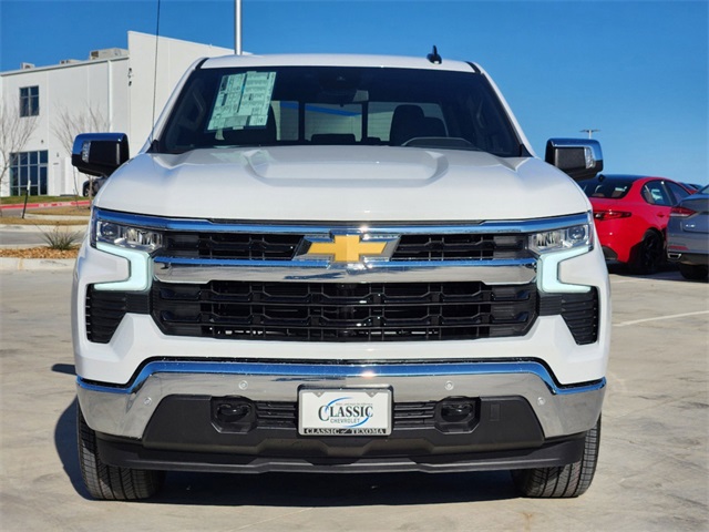 2025 Chevrolet Silverado 1500 LT 3