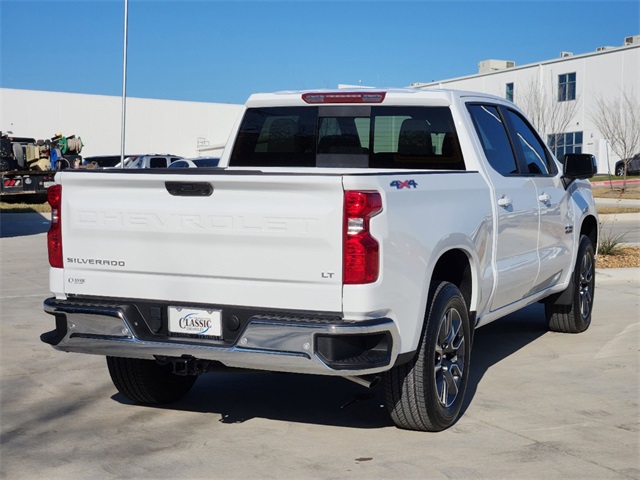 2025 Chevrolet Silverado 1500 LT 5