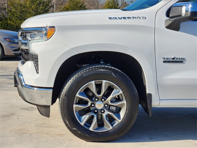 2025 Chevrolet Silverado 1500 LT 9