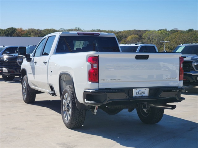 2025 Chevrolet Silverado 2500HD Custom 5