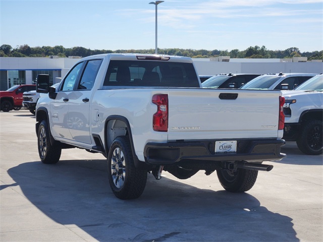 2025 Chevrolet Silverado 2500HD Custom 5