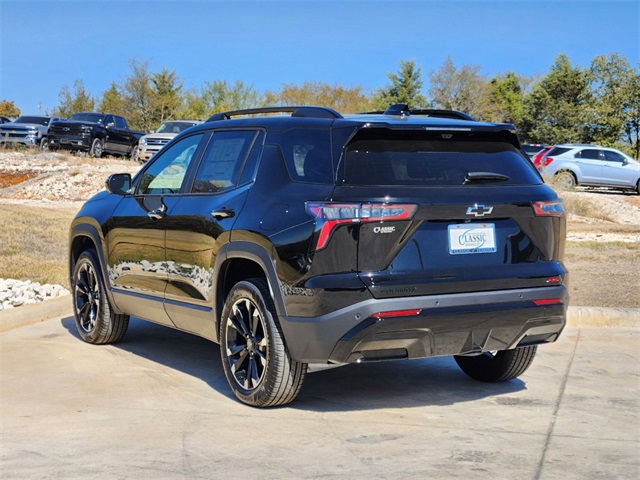 2025 Chevrolet Equinox RS 4