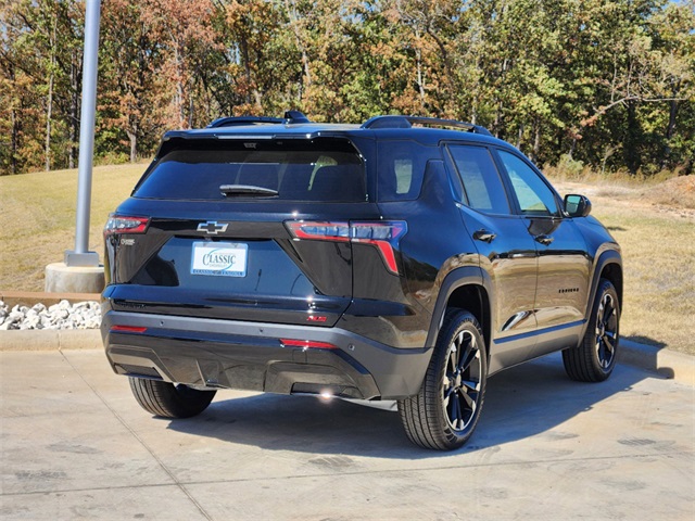 2025 Chevrolet Equinox RS 5