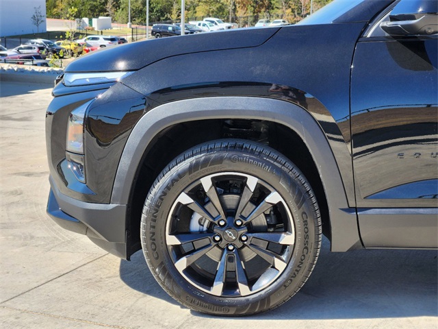 2025 Chevrolet Equinox RS 7