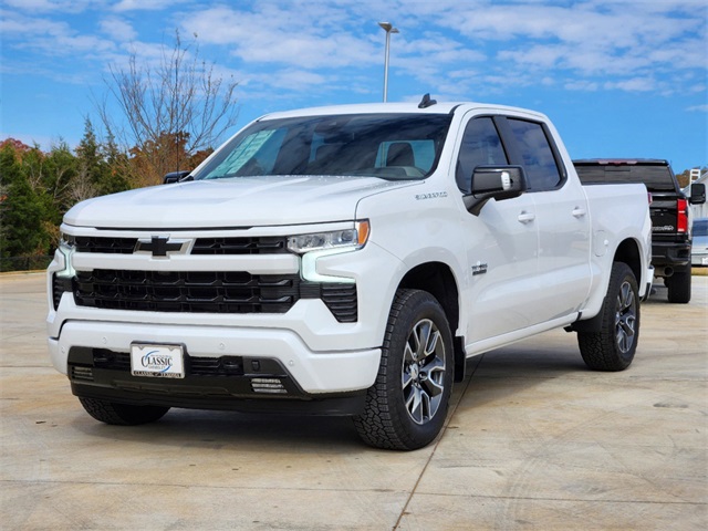 2024 Chevrolet Silverado 1500 RST 3