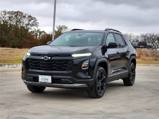 2025 Chevrolet Equinox LT 3