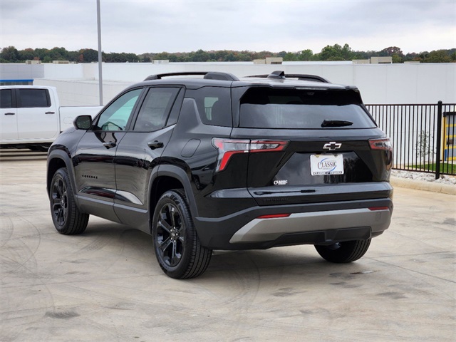 2025 Chevrolet Equinox LT 4