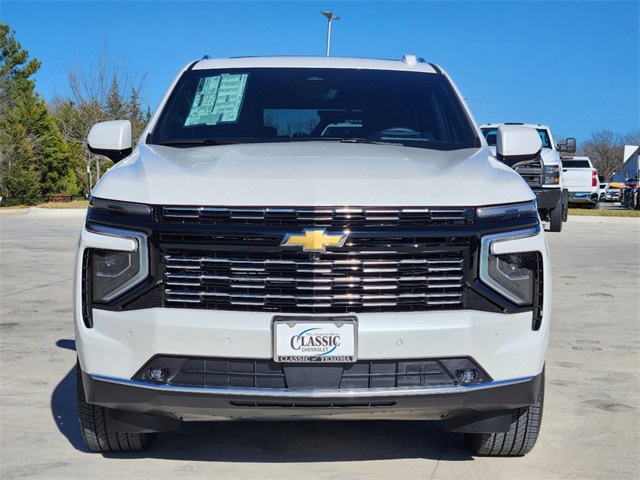 2025 Chevrolet Tahoe High Country 3