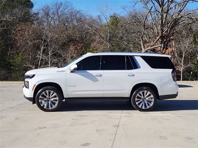 2025 Chevrolet Tahoe High Country 5