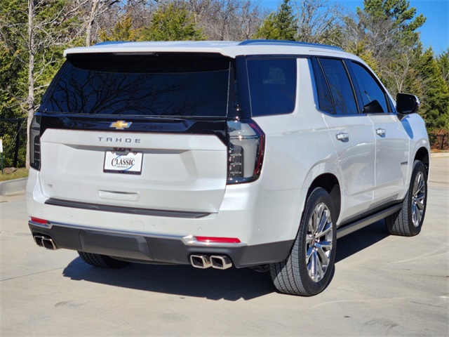 2025 Chevrolet Tahoe High Country 6