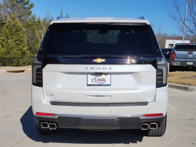 2025 Chevrolet Tahoe High Country 7