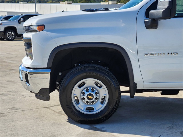 2025 Chevrolet Silverado 2500HD Work Truck 7