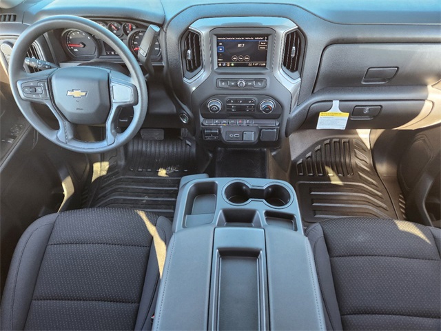 2025 Chevrolet Silverado 2500HD Work Truck 22