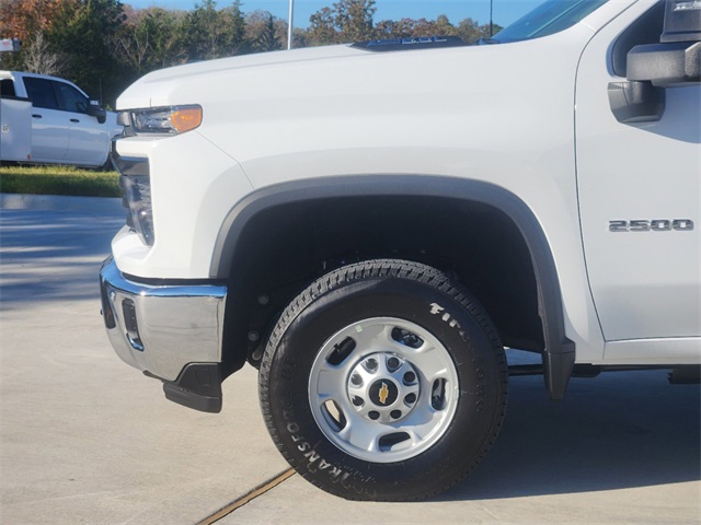 2025 Chevrolet Silverado 2500HD Work Truck 7