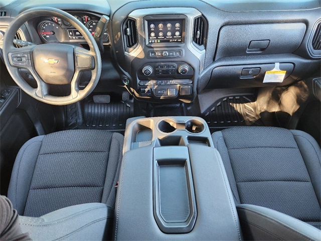 2025 Chevrolet Silverado 2500HD Work Truck 22