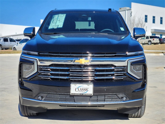 2025 Chevrolet Tahoe Premier 3