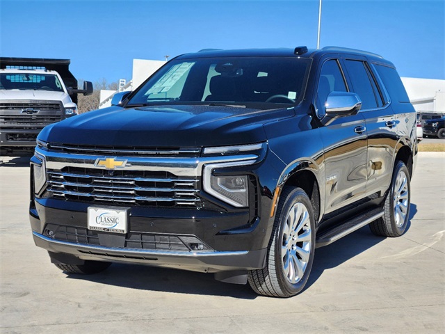 2025 Chevrolet Tahoe Premier 4