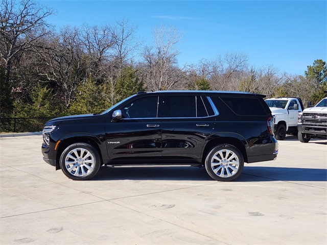 2025 Chevrolet Tahoe Premier 5