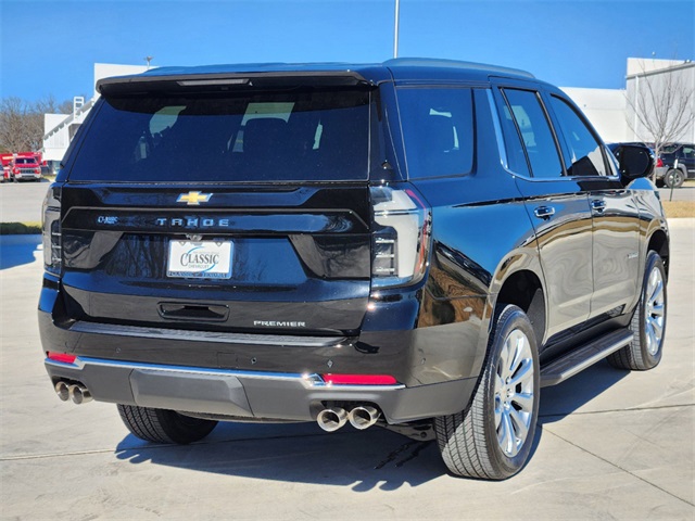 2025 Chevrolet Tahoe Premier 6