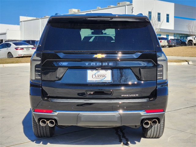 2025 Chevrolet Tahoe Premier 7