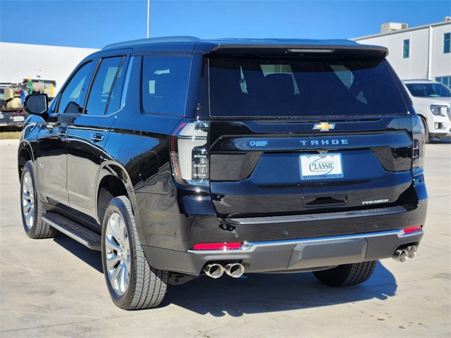 2025 Chevrolet Tahoe Premier 8