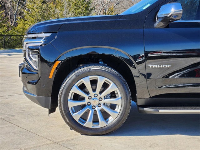 2025 Chevrolet Tahoe Premier 10