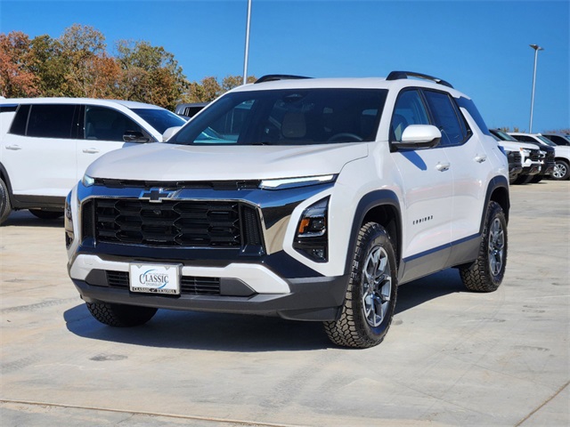 2025 Chevrolet Equinox ACTIV 3