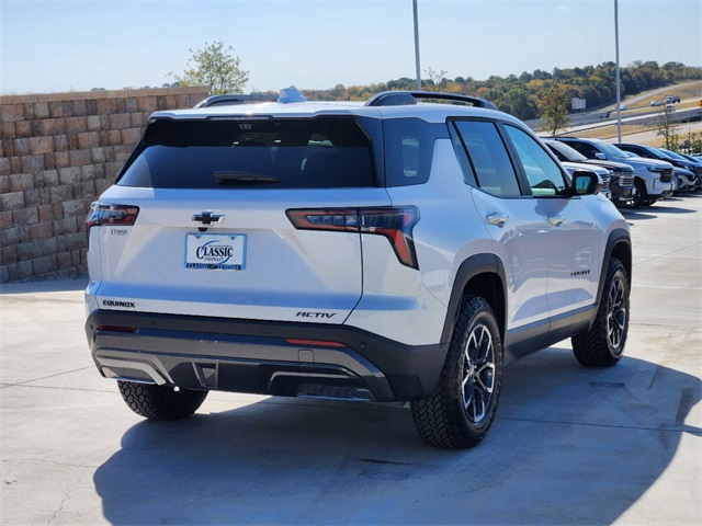 2025 Chevrolet Equinox ACTIV 5