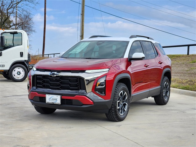 2025 Chevrolet Equinox ACTIV 3