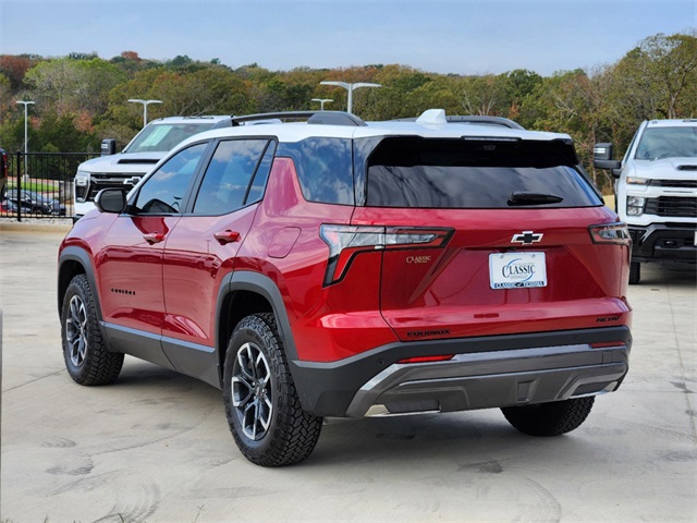 2025 Chevrolet Equinox ACTIV 4