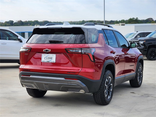 2025 Chevrolet Equinox ACTIV 5