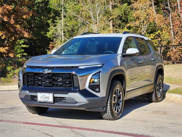 2025 Chevrolet Equinox ACTIV 3