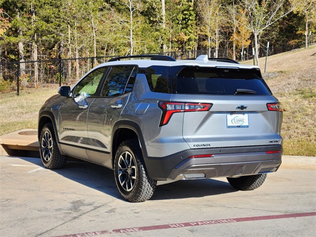 2025 Chevrolet Equinox ACTIV 4