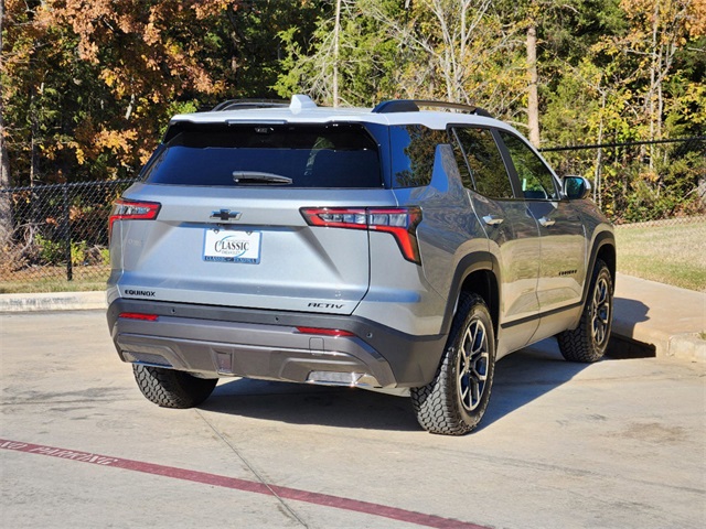 2025 Chevrolet Equinox ACTIV 5