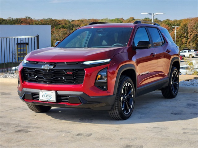 2025 Chevrolet Equinox RS 3