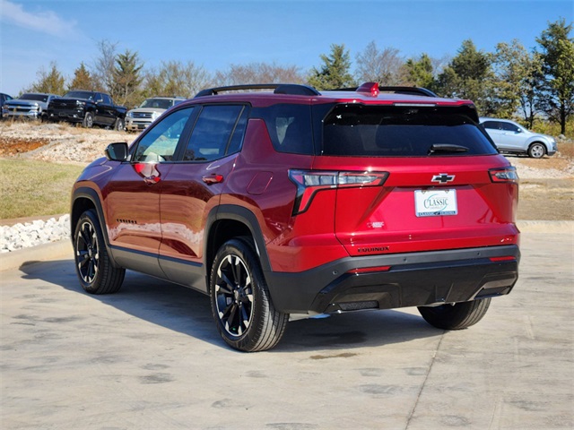 2025 Chevrolet Equinox RS 4