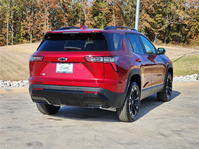 2025 Chevrolet Equinox RS 5