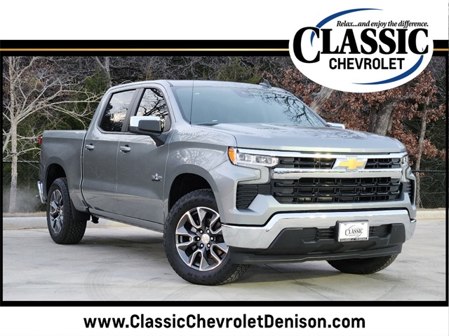 2024 Chevrolet Silverado 1500 LT 1