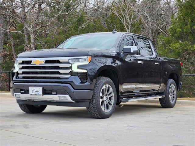 2024 Chevrolet Silverado 1500 High Country 3