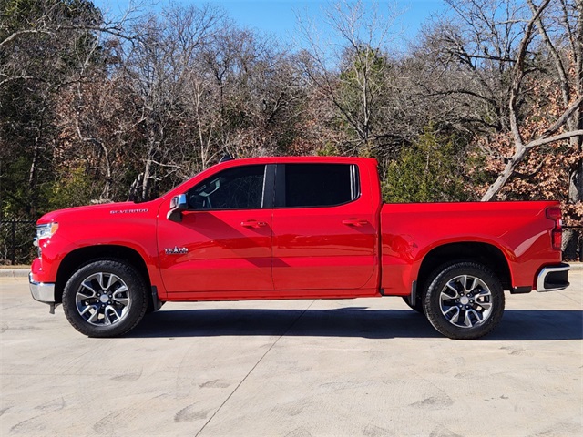 2024 Chevrolet Silverado 1500 LT 4