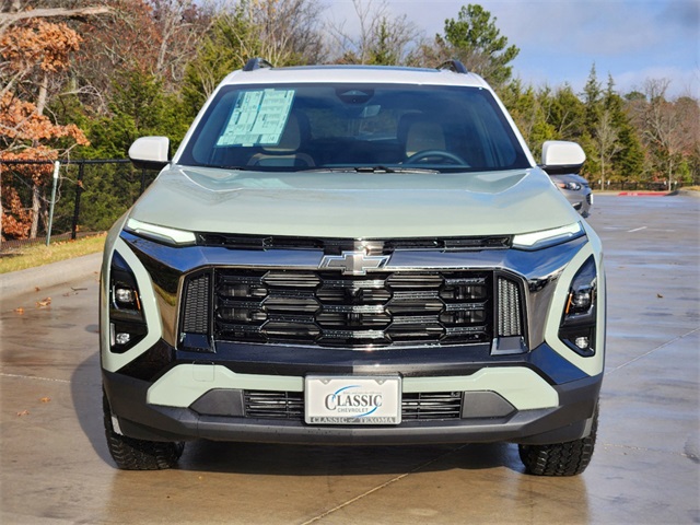 2025 Chevrolet Equinox ACTIV 3