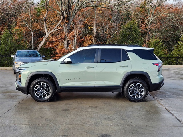 2025 Chevrolet Equinox ACTIV 8