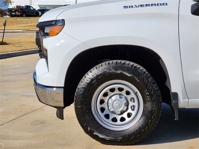 2024 Chevrolet Silverado 1500 WT 6