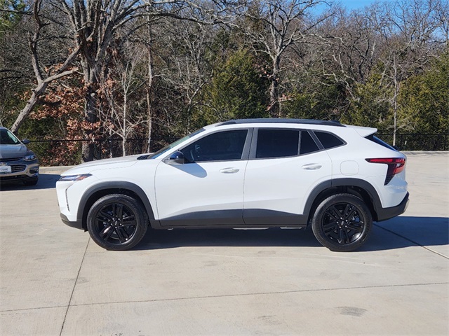 2025 Chevrolet Trax ACTIV 5