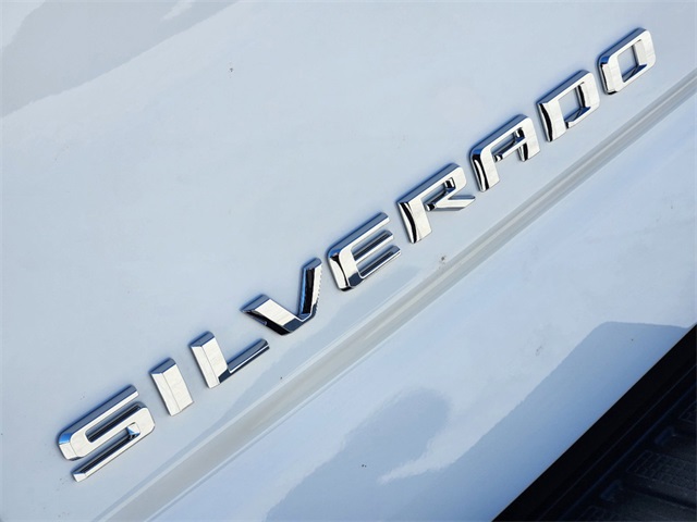 2024 Chevrolet Silverado 1500 LTZ 9